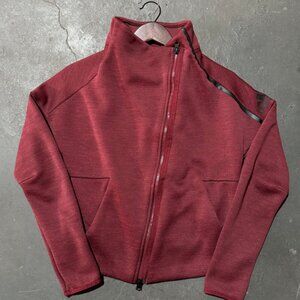 adidas Hoodless zipper jacket